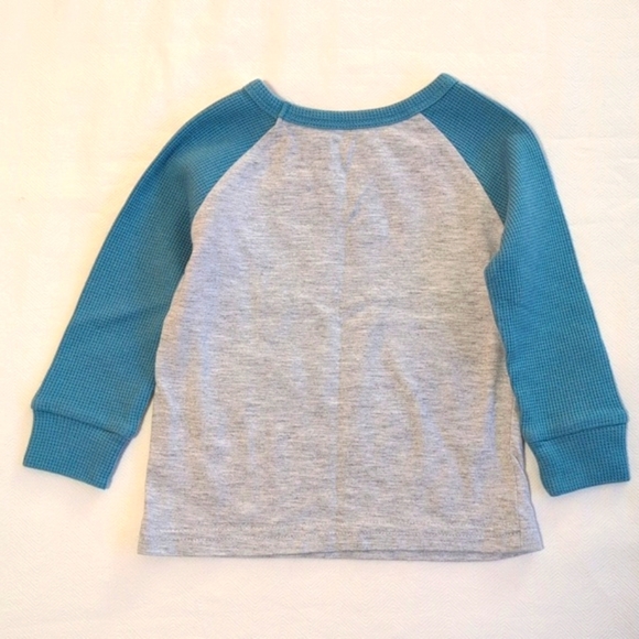 NEW disney 100 waffle knit graphic matching outfit set 12-18 months baby boy - Picture 4 of 7